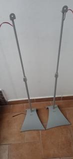 luidsprekerstaander vogel's, Audio, Tv en Foto, Luidsprekerboxen, Gebruikt, Overige typen, Minder dan 60 watt, Ophalen
