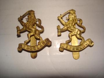 Speld /baretembleem Princes Irene brigade ( R.Gaunt Londen beschikbaar voor biedingen