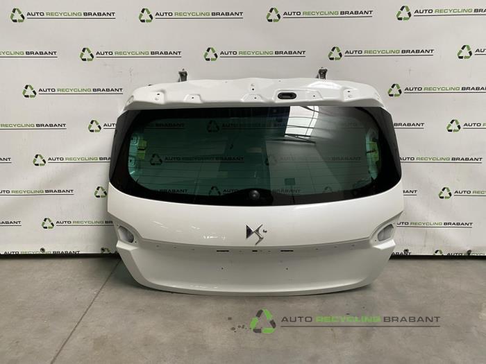 Achterklep van een Citroen DS4, Auto-onderdelen, Carrosserie, Achterklep, Gebruikt, 3 maanden garantie, Ophalen of Verzenden