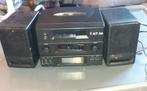 Mini radio cassette réveil vintage, Enlèvement ou Envoi, Comme neuf, Radio