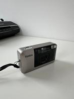 Konica A4 analoge compactcamera, Audio, Tv en Foto, Konica, Ophalen of Verzenden, Compact, Niet werkend