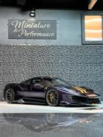 1:18 Ferrari 488 Pista D&G, Enlèvement ou Envoi, Neuf, Voiture