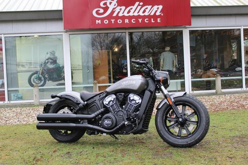 Indian Scout Bobber, Motoren, Motoren | Overige merken, Bedrijf, Chopper