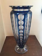 Vase en cristal val st lambert - Art Deco, Antiquités & Art, Enlèvement