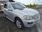 Mercedes Benz ML Light Cargo 2008 Automatique, Autos, Mercedes-Benz, Argent ou Gris, Automatique, Cruise Control, Achat