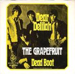 the grapefruit DEAR DELILAH,,,, dead boot, Gebruikt, 7 inch, Single, Ophalen of Verzenden