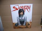 samurai 10, Ophalen of Verzenden, Zo goed als nieuw, Eén stripboek