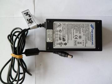 Chargeur adaptateur secteur FSP Group 100-240VAC=> 12.0VDC/4, Enlèvement ou Envoi, Comme neuf