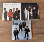 THE PRETENDERS - 3 LP'S (REISSUES 2022 + 2024), Ophalen of Verzenden, Zo goed als nieuw, 12 inch, Poprock