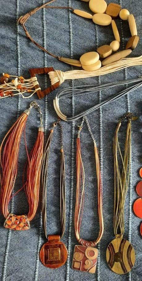 Verschillende halskettingen en armbanden, Handtassen en Accessoires, Kettingen, Zo goed als nieuw, Ophalen of Verzenden