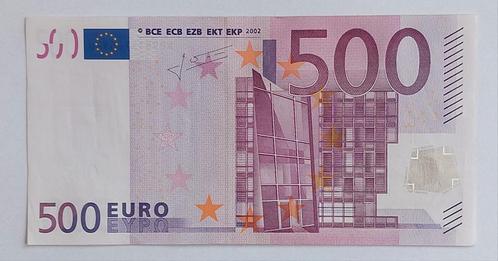 Bankbiljet van 500€ - Duitsland - Trichet - Prachtig, Postzegels en Munten, Bankbiljetten | Europa | Eurobiljetten, Duitsland