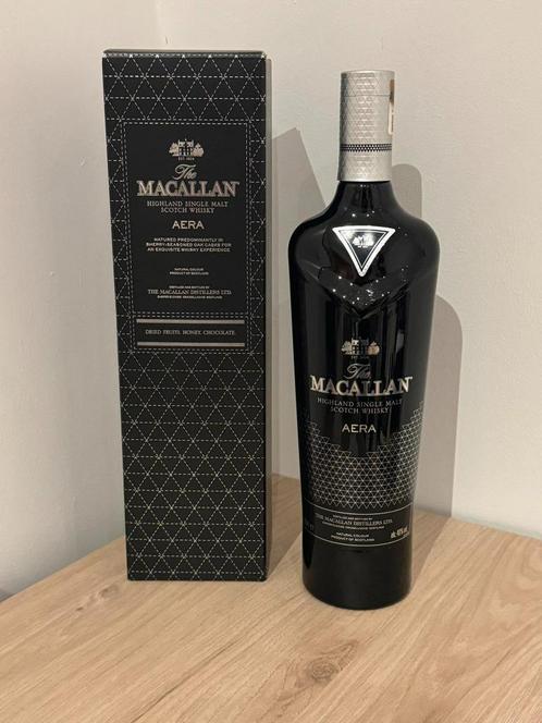 Whisky - The Macallan - Aera - Taiwan Exclusive - NIEUW, Verzamelen, Wijnen, Nieuw, Overige typen, Overige gebieden, Vol, Ophalen of Verzenden