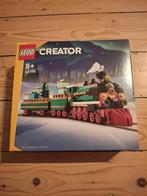 Lego 40700 kersttrein, Ophalen, Lego