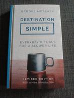 Destination Simple (Brooke McAlary), Ophalen, Nieuw, Brooke McAlary