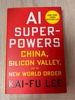 Les super pouvoirs de l'IA - livre de Kai Fu Lee, Enlèvement, Comme neuf