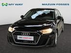 Audi A1 Sportback A1 Sportback 30 TFSI Business Edition S li, Auto's, Audi, Automaat, A1, Zwart, Navigatiesysteem