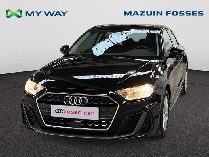 Audi A1 Sportback A1 Sportback 30 TFSI Business Edition S li, Auto's, Audi, A1, ABS, Airbags, Airconditioning, Cruise Control