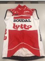 Lotto Soudal windstopper, Ophalen of Verzenden, Nieuw