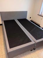 Boxspring zonder Matras, Huis en Inrichting, Ophalen, Tweepersoons, Zo goed als nieuw, 160 cm