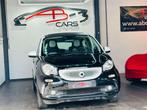 Smart Forfour 1.0i * TOIT OUVRANT * GARANTIE 12 MOIS * SPORT, Auto's, 4 zetels, Stof, Gebruikt, Zwart