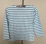 Petit Bateau, marinetrui gestreept, 6-8 jaar, Ophalen of Verzenden, Petit Bateau, Jongen of Meisje, Trui of Vest