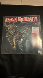 Iron Maiden Legacy of the Beast lp, Comme neuf, Enlèvement ou Envoi
