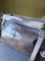 Bear design hoogwaardig lederen schoudert/crossbag ALS NIEUW, Ophalen, Zo goed als nieuw