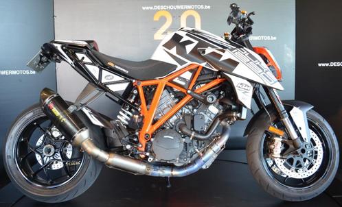 KTM Super Duke  R, Motoren, Motoren | KTM, Bedrijf, Naked bike, meer dan 35 kW, 2 cilinders, Ophalen
