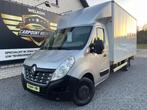 Renault Master meubelbak ENERGY 2.3 dCi 163 pk 2016 83 dkm !, Auto's, Bestelwagens en Lichte vracht, Zwart, 190 g/km, 2298 cc