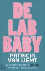 Te Koop Boek DE LAB BABY Patricia Van Liemt, Patricia Van Liemt, Enlèvement ou Envoi, Comme neuf, Pays-Bas
