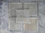 glastegels, Doe-het-zelf en Bouw, Ophalen, Overige materialen, Gebruikt, Overige typen