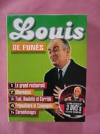 Louis De Funès - box met filmklassiekers -> 15€, Ophalen of Verzenden, Zo goed als nieuw, Komedie, Boxset