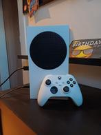 Xbox serie s + controller  wit, Games en Spelcomputers, Ophalen of Verzenden, Zo goed als nieuw