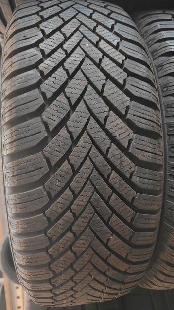 205/55r16 continental winterbanden 40€per stuk met montage  beschikbaar voor biedingen