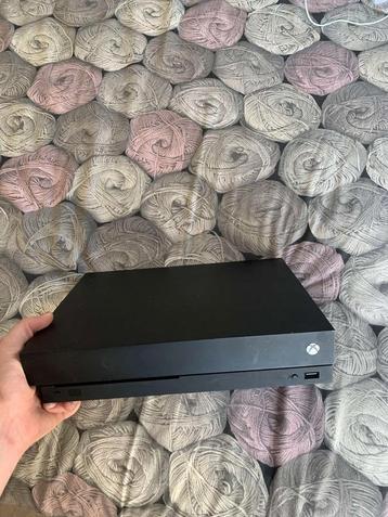 Xbox one 1T beschikbaar voor biedingen
