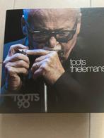 Coffret TOOTS Thiellemans 90, CD & DVD, 1980 à nos jours, Coffret, Enlèvement, Neuf, dans son emballage
