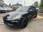 Porsche Cayenne 3.0 TD V6 Tiptronic//1er proprio//carnet com, Autos, SUV ou Tout-terrain, 5 places, Noir, Automatique