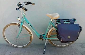 Meisjesfiets alu Oxford Negro 28inch 7speed NIEUWPRIJS 675€  beschikbaar voor biedingen