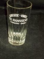 Gueuze..Kriek.L.Hanssens.Cnop.Demol Fils, Ophalen of Verzenden, Zo goed als nieuw, Glas of Glazen, Overige merken
