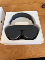 Apple AirPods Max: Space Grey – met doos en case, Zo goed als nieuw, Over oor (circumaural), Surround, Ophalen
