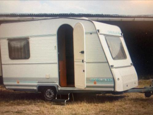 Caravan caravelair <750Kg, Caravans en Kamperen, Caravans, Particulier, Caravelair, Ophalen