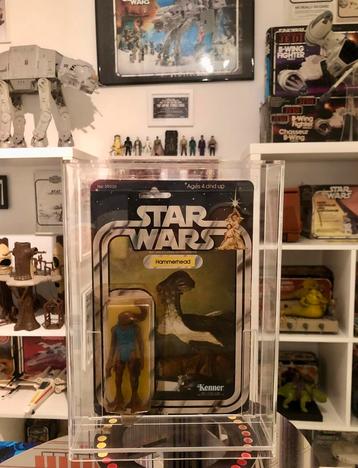 Star wars vintage hammerhead 1979 beschikbaar voor biedingen