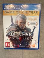 Witcher 3 (PS4), Consoles de jeu & Jeux vidéo, À partir de 18 ans, Aventure et Action, Enlèvement ou Envoi, Neuf
