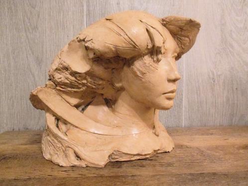 Buste moderne Fernando Regazzo limité 1/9, Antiquités & Art, Art | Sculptures & Bois, Enlèvement