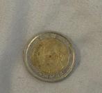 2 Euro Espana 2002/ Traite De L Elysee 50, 2 euro, Ophalen of Verzenden, België, Goud