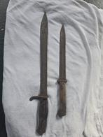2x bajonet in originele staat., Ophalen of Verzenden