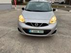 Nissan micra 1.2 essence boîte automatique., Argent ou Gris, Achat, Entreprise, Micra