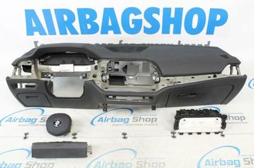 Airbag set - Dashboard M grijs stiksels BMW 3 serie G20