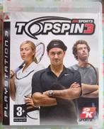 TOPSPIN 3 2KSports, Ophalen of Verzenden, Zo goed als nieuw, Sport, Vanaf 3 jaar