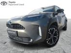 Toyota Yaris Elegant Bi-Tone, Automaat, https://public.car-pass.be/vhr/2de16f69-20d1-4584-b7d1-3796abf3426d, 5 deurs, Hybride Elektrisch/Benzine